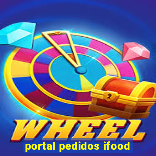 portal pedidos ifood